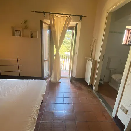 La Concia Farm stay