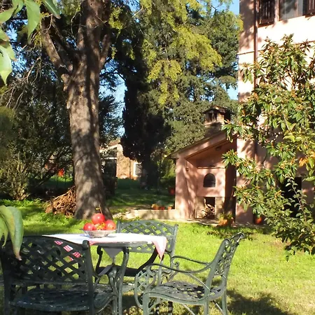 Farm stay La Concia *
