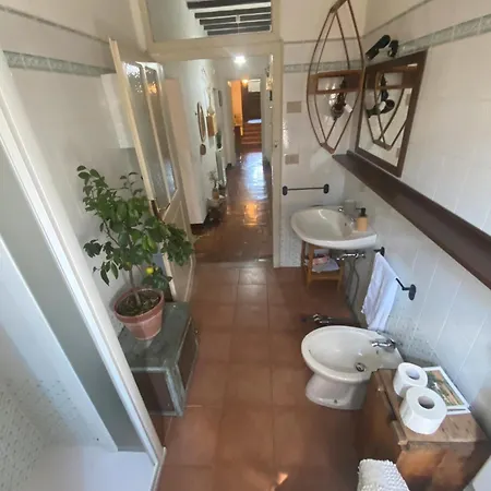 La Concia Farm stay
