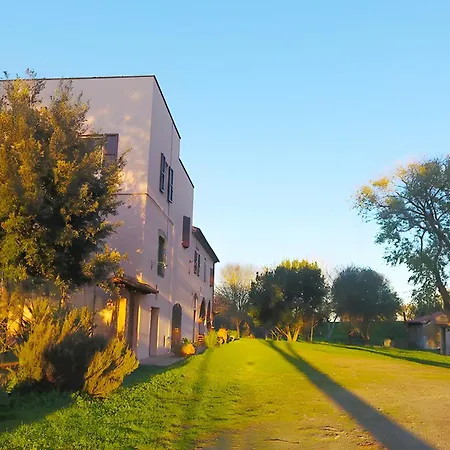 Farm stay La Concia *