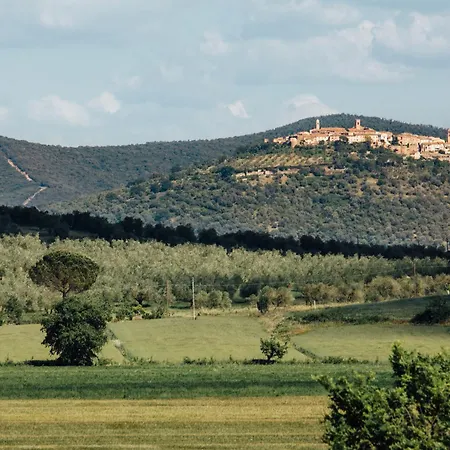 La Concia Farm stay *