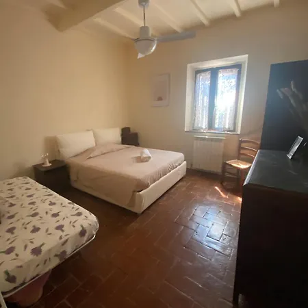 Farm stay La Concia