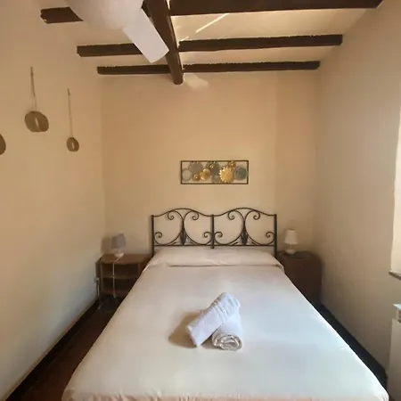 La Concia Farm stay