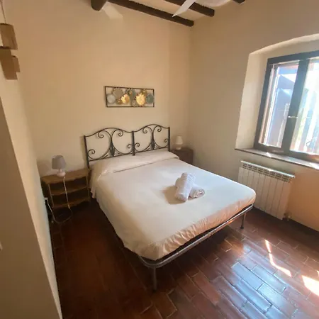 La Concia Farm stay